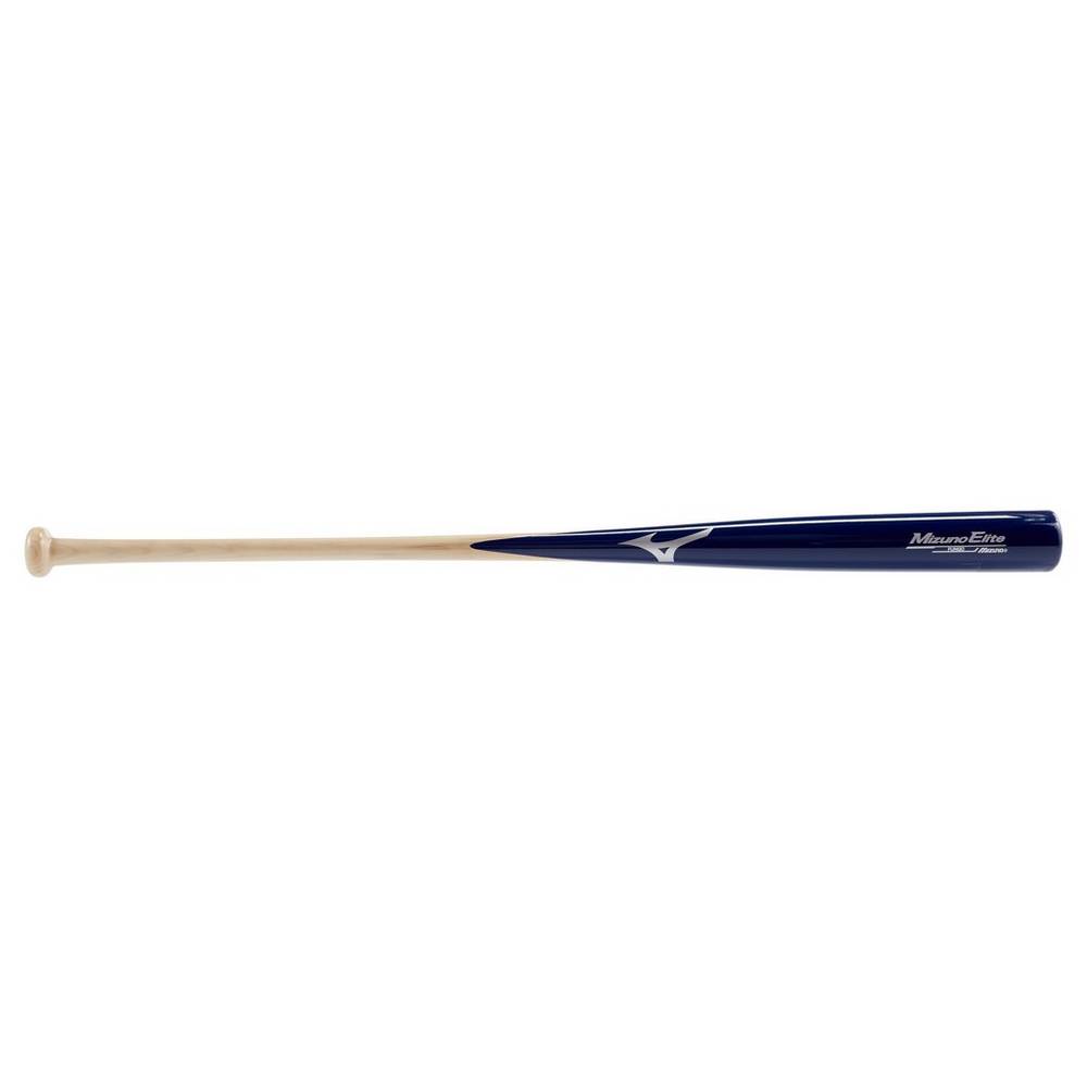 Bate Mizuno Elite Fungo Hombre Azul Marino/Beige España KNAR-04597